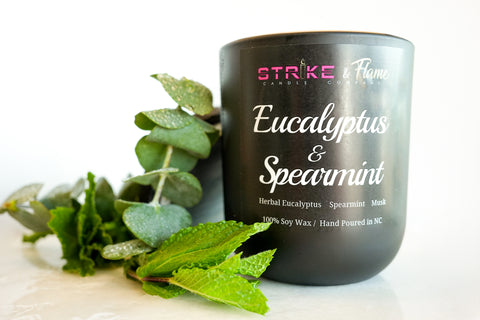 Eucalyptus & Spearmint