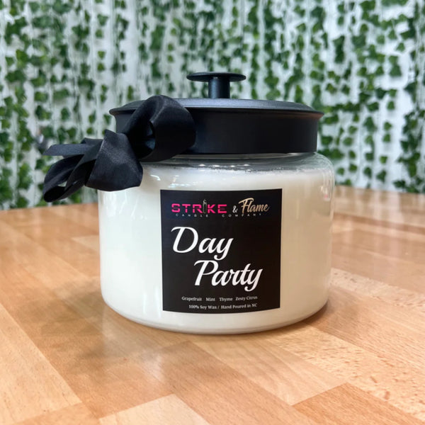 My Big Expensive Candle