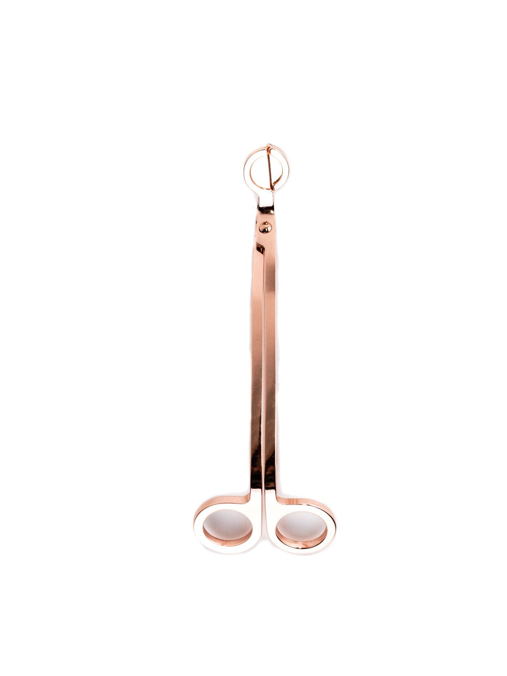 1 rose gold wick trimmer