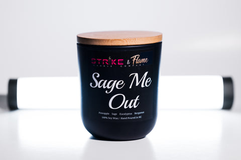 Sage Me Out