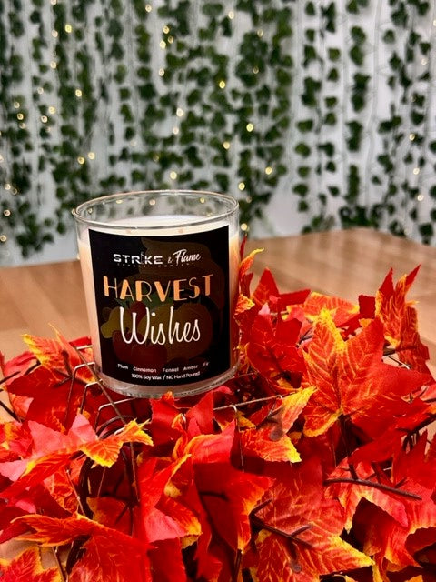 Harvest Wishes
